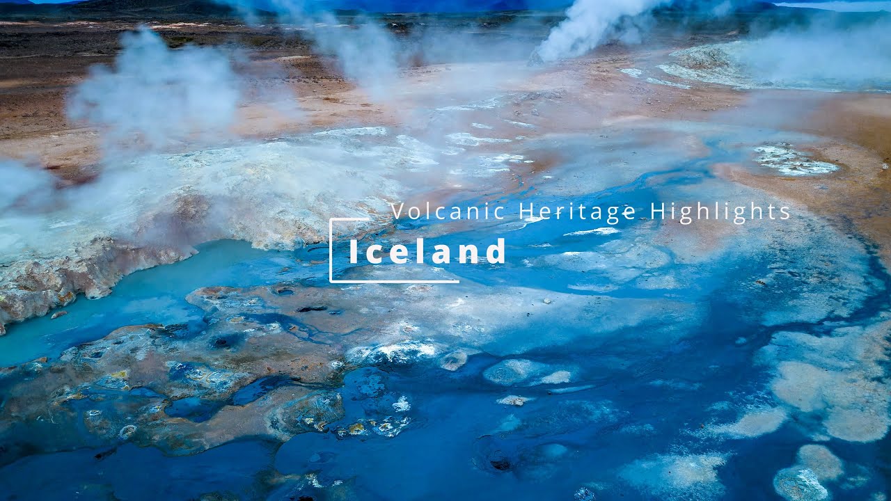 Volcanic Iceland - Highlights
