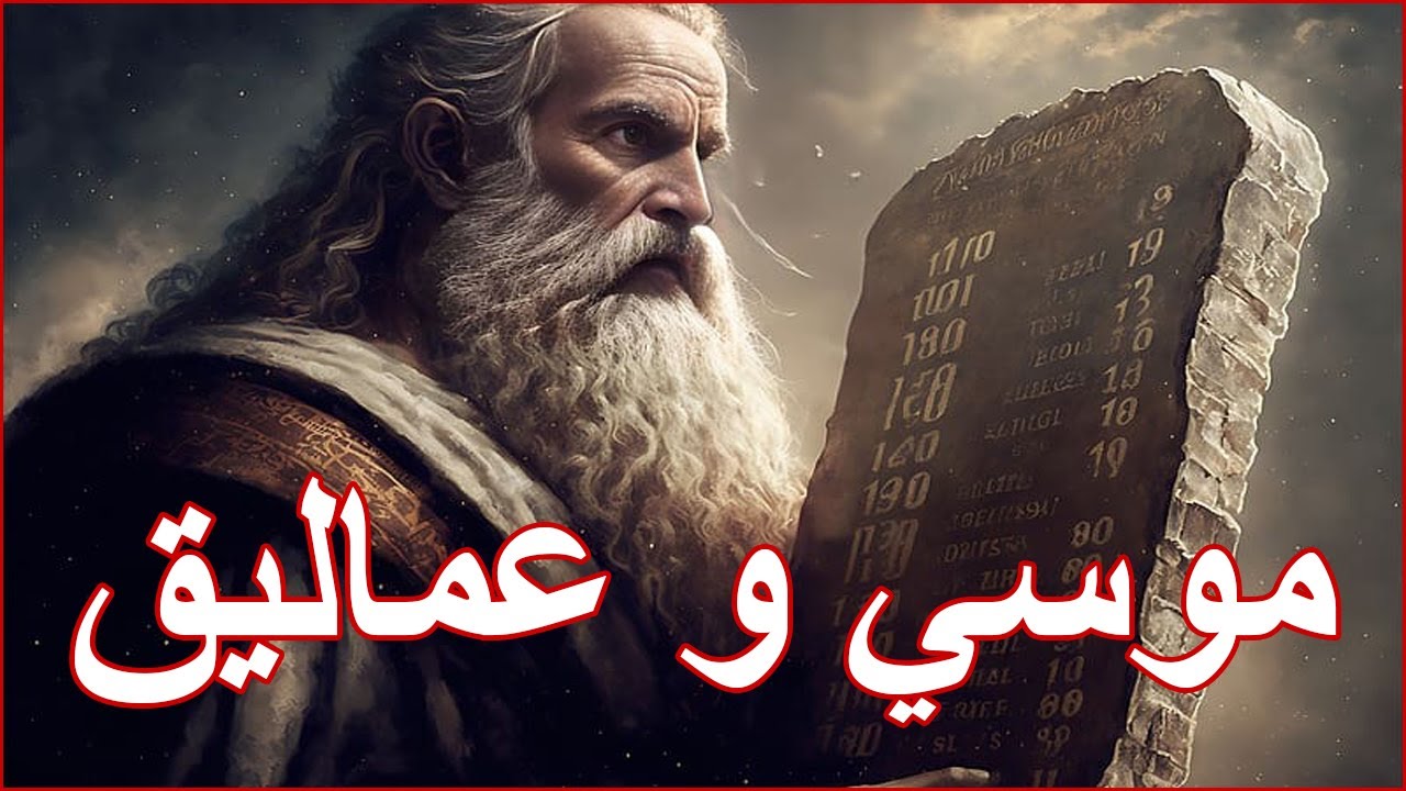 موسي و عماليق...ابونا بيشوي نجيب