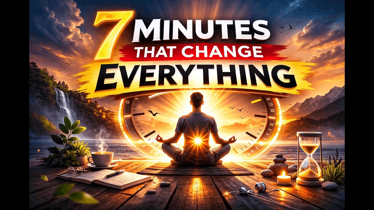 One Morning Ritual That Rewrites the Script of Your Life | Joe Dispenza