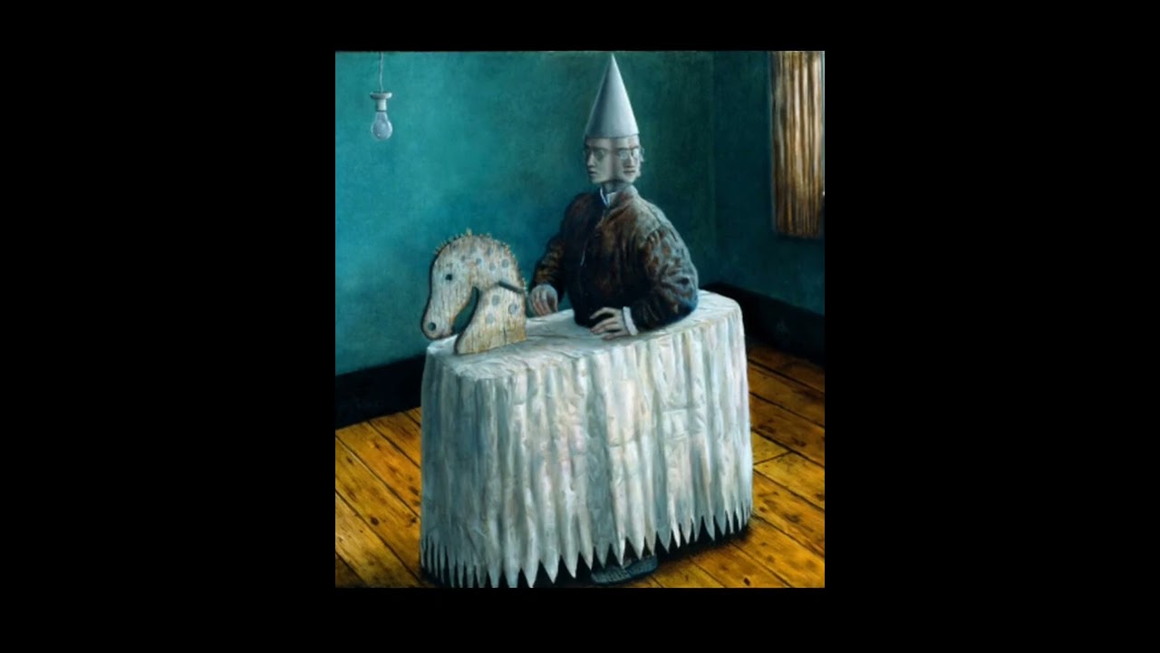 Mike Worrall Painter UK 1942