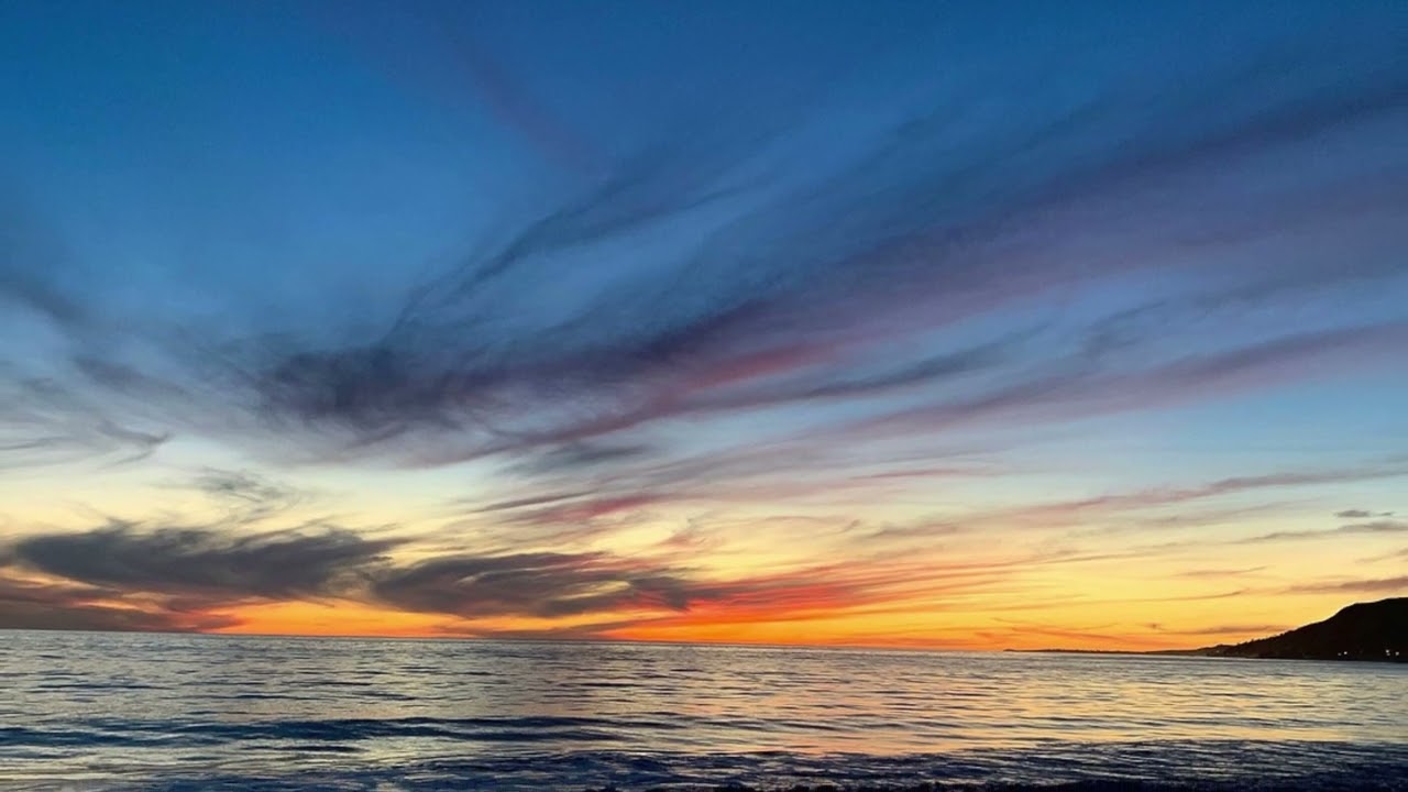 Beyond the Sea (...with Elisa)