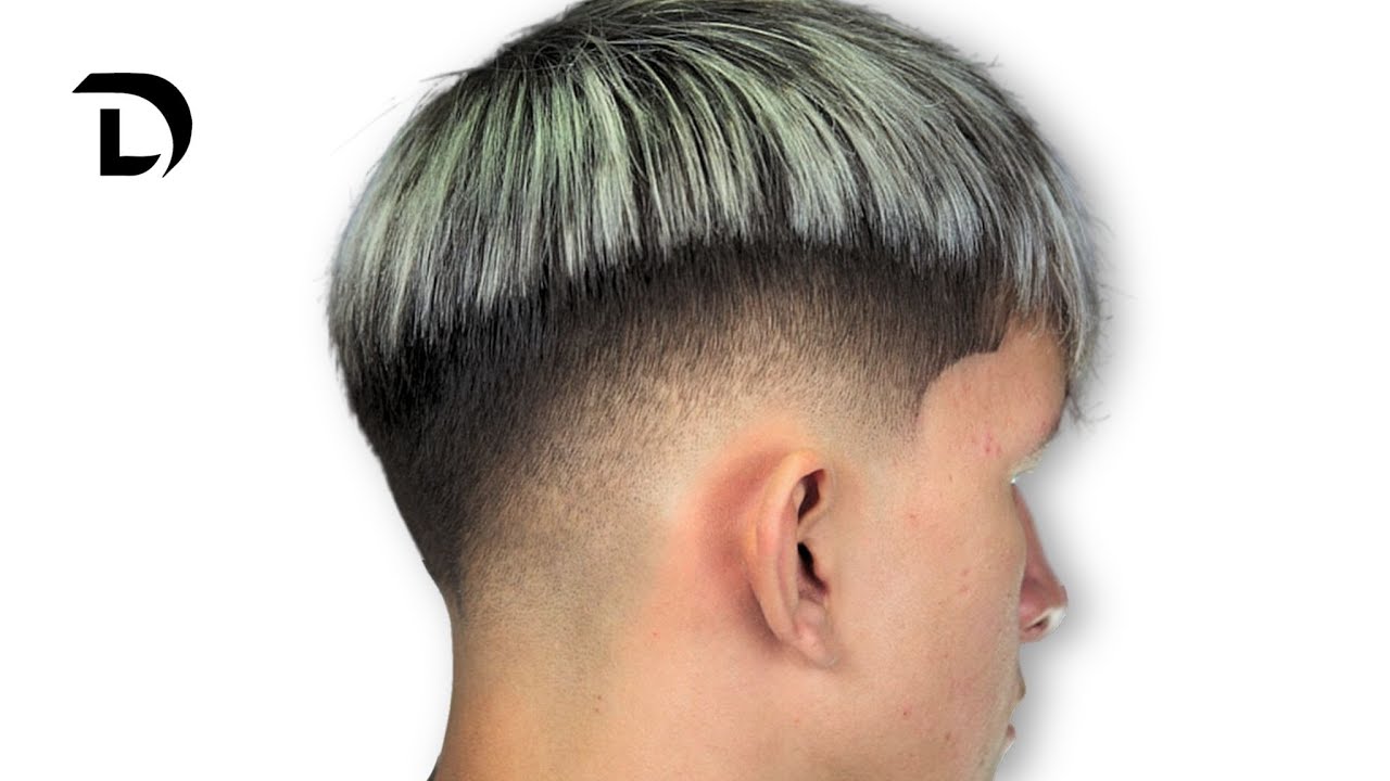 LA FORMA MAS RAPIDA DE HACER UN LOW FADE🔥 (DEGRADADO BAJO PASO A PASO) @Leanbarber