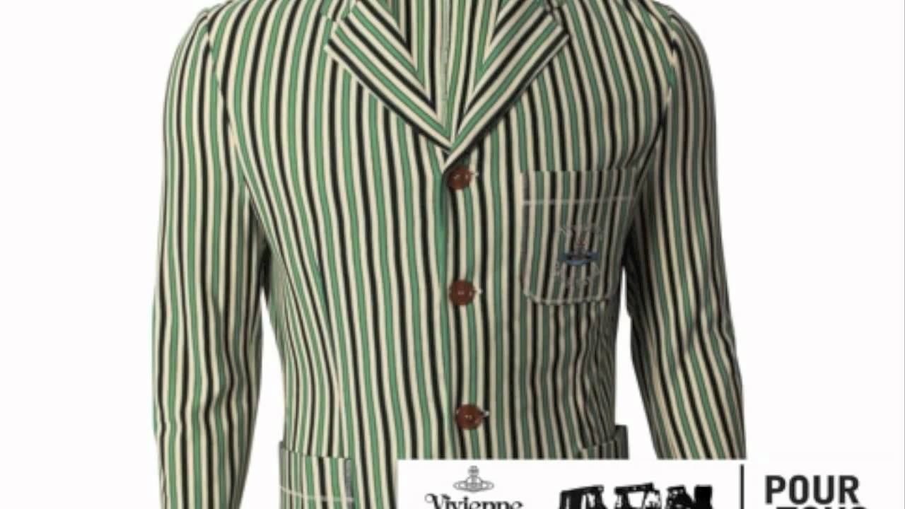 Vivienne Westwood MAN Spring Summer 2011