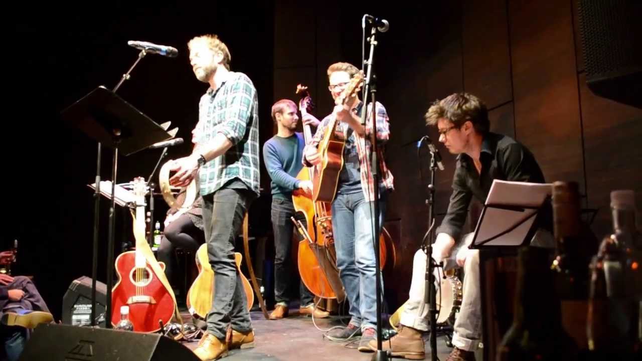 Hadley Fraser: Shout (at the St James)