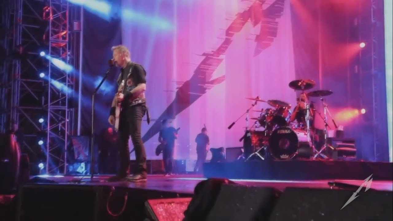 METALLICA 
