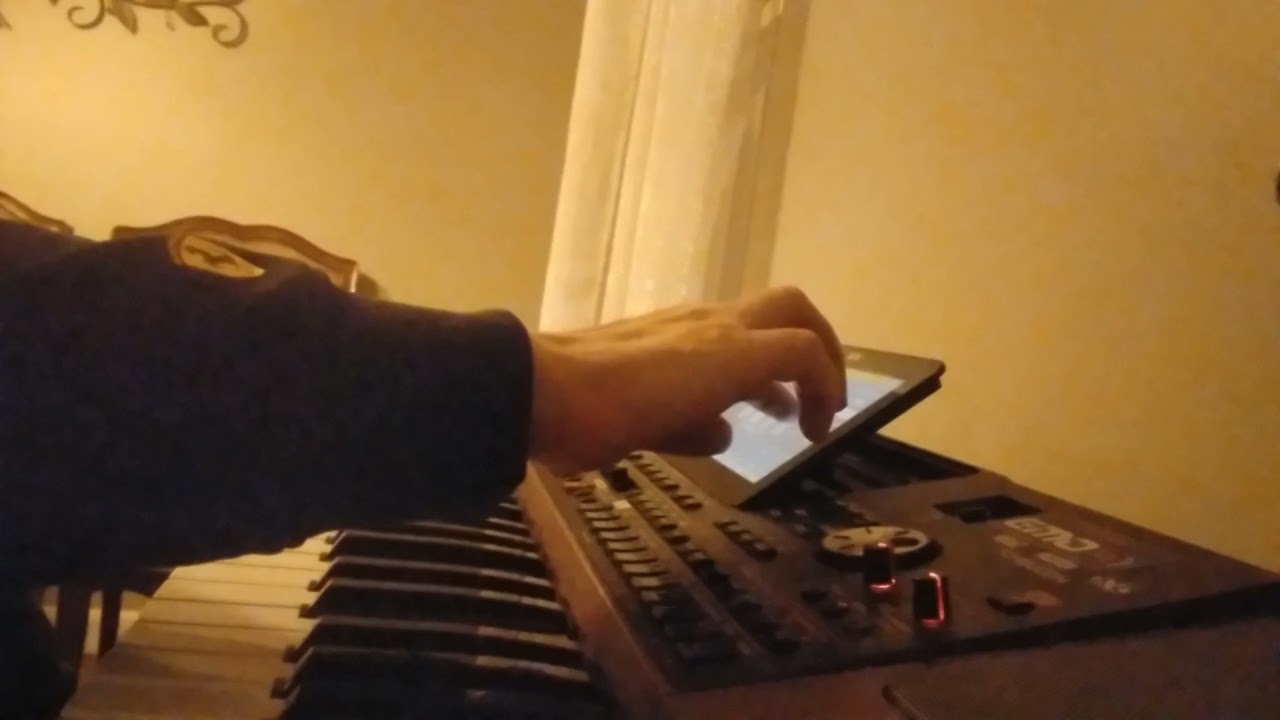 Alışırım - Pop Deep house Arabesk - Korg Pa 1000,Effects Ud,Nay,Kawal,kavala,Pads,Brass,Strings