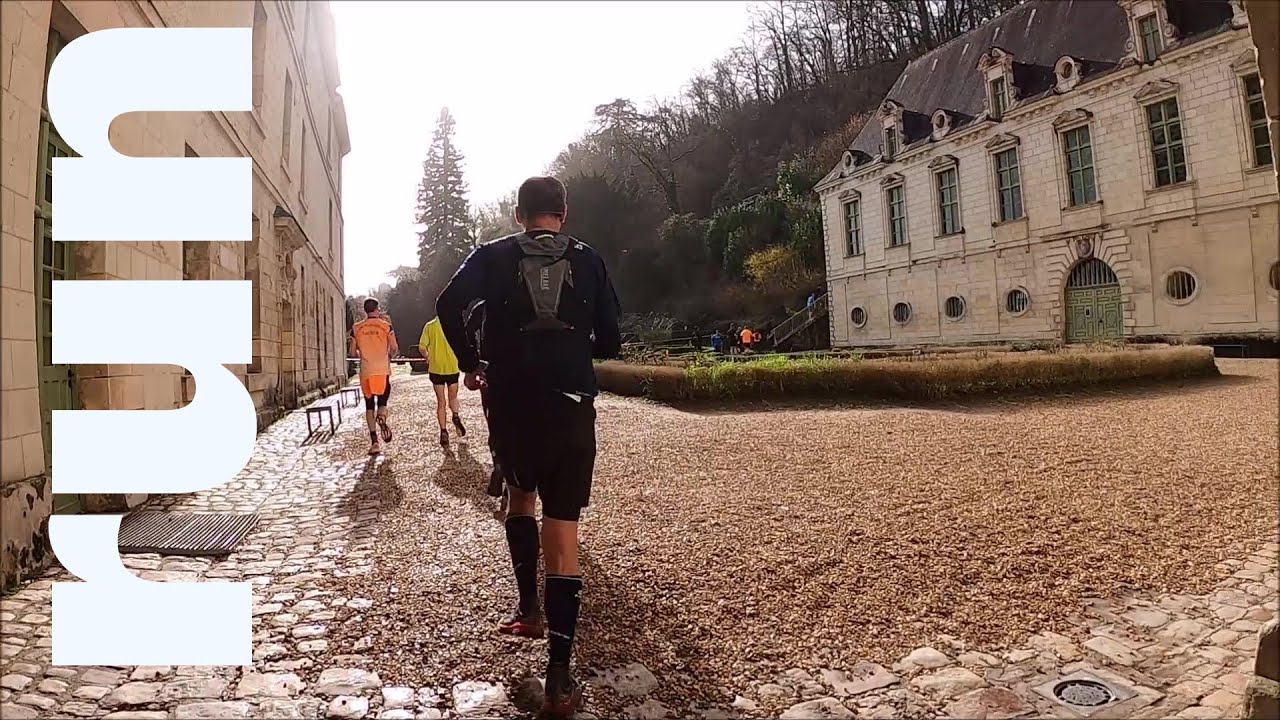 Urban Trail For Treadmill In Race | 15 KM | A la Découverte de Saumur