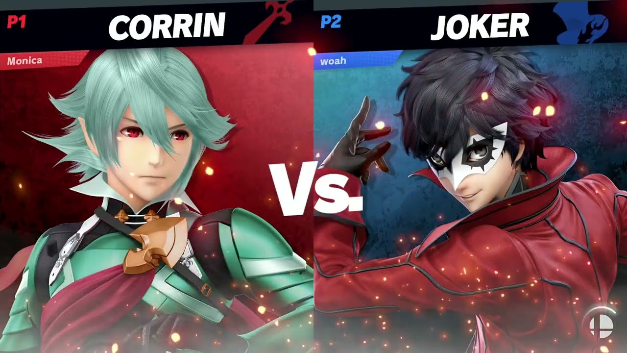Tyranitar's Den #20 - Zorrin (Corrin) vs fletcher (Joker) - Winners Round 1
