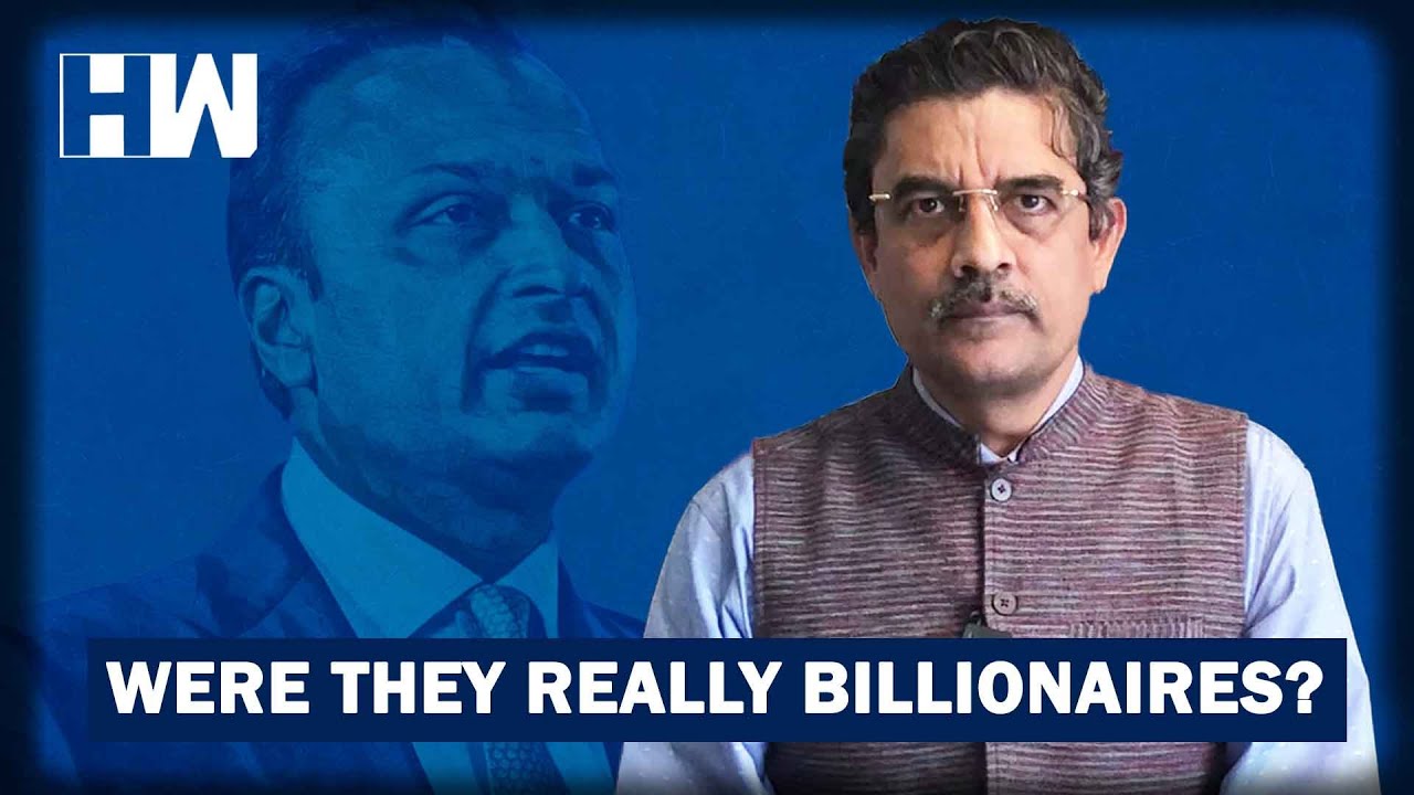 Business Tit-Bits: Were they really Billionaires?