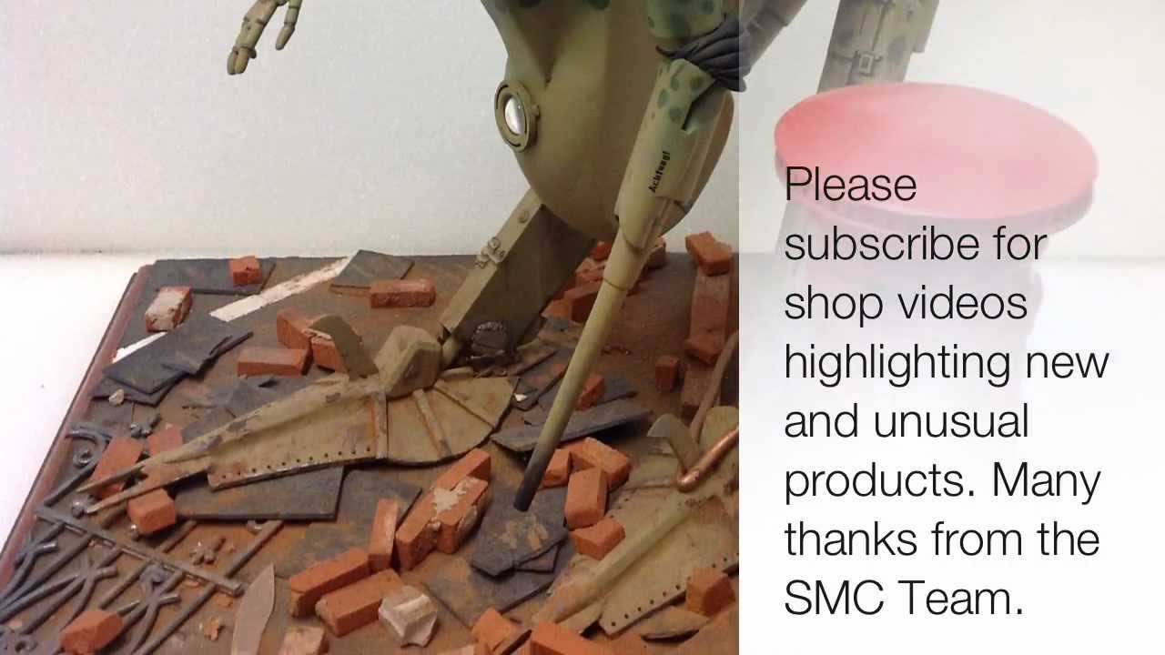 Salisbury Model Centre Introduction Video