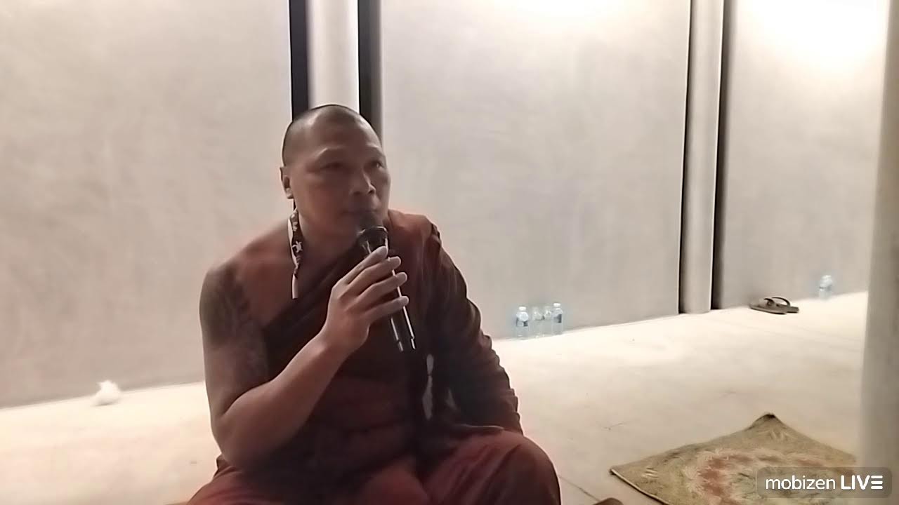 หลวงตาเกร็ด ธัมมโยธี วัดบรรพบรรตคีรี เชียงคาน เลย