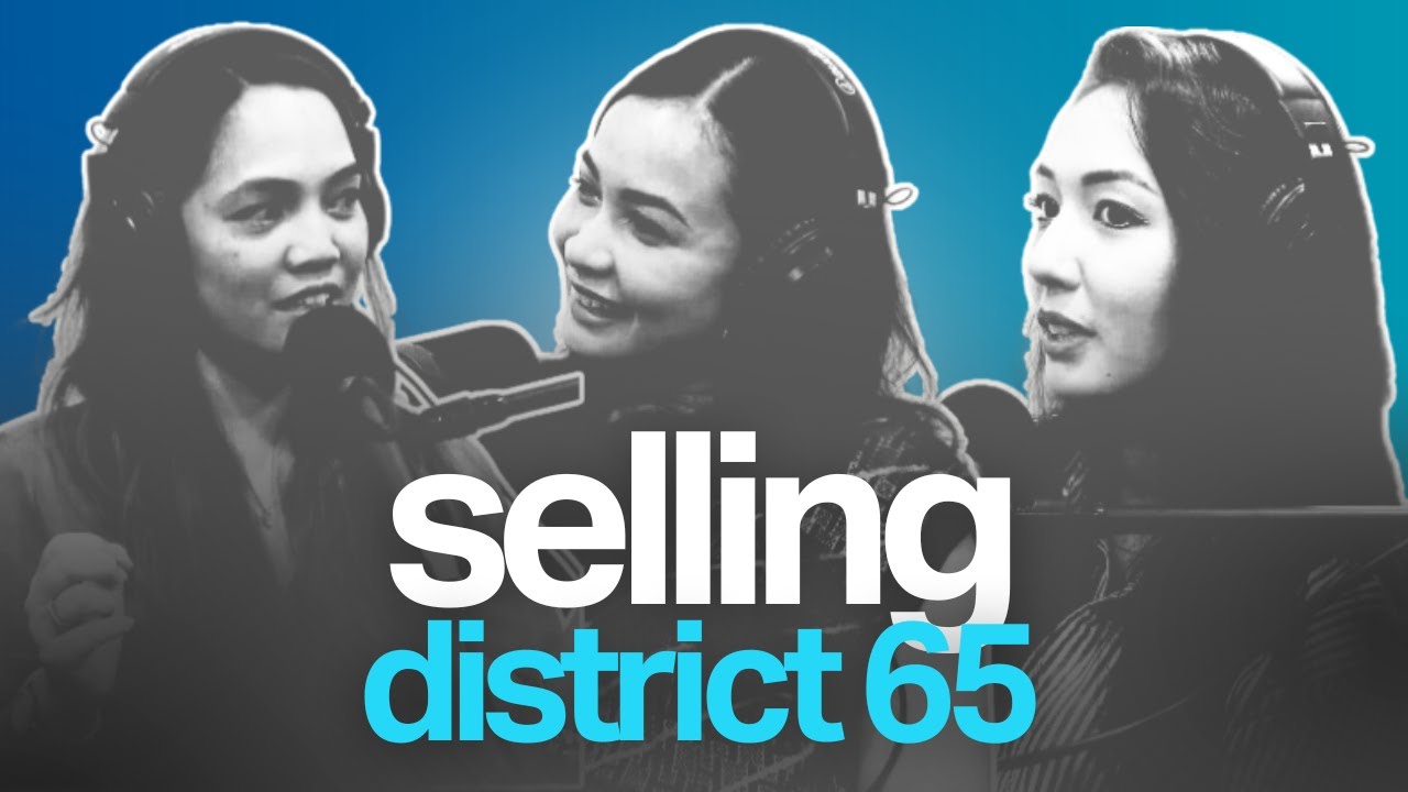 EP 275 Selling District 65 |  Retirement Dreams and Business Strategies