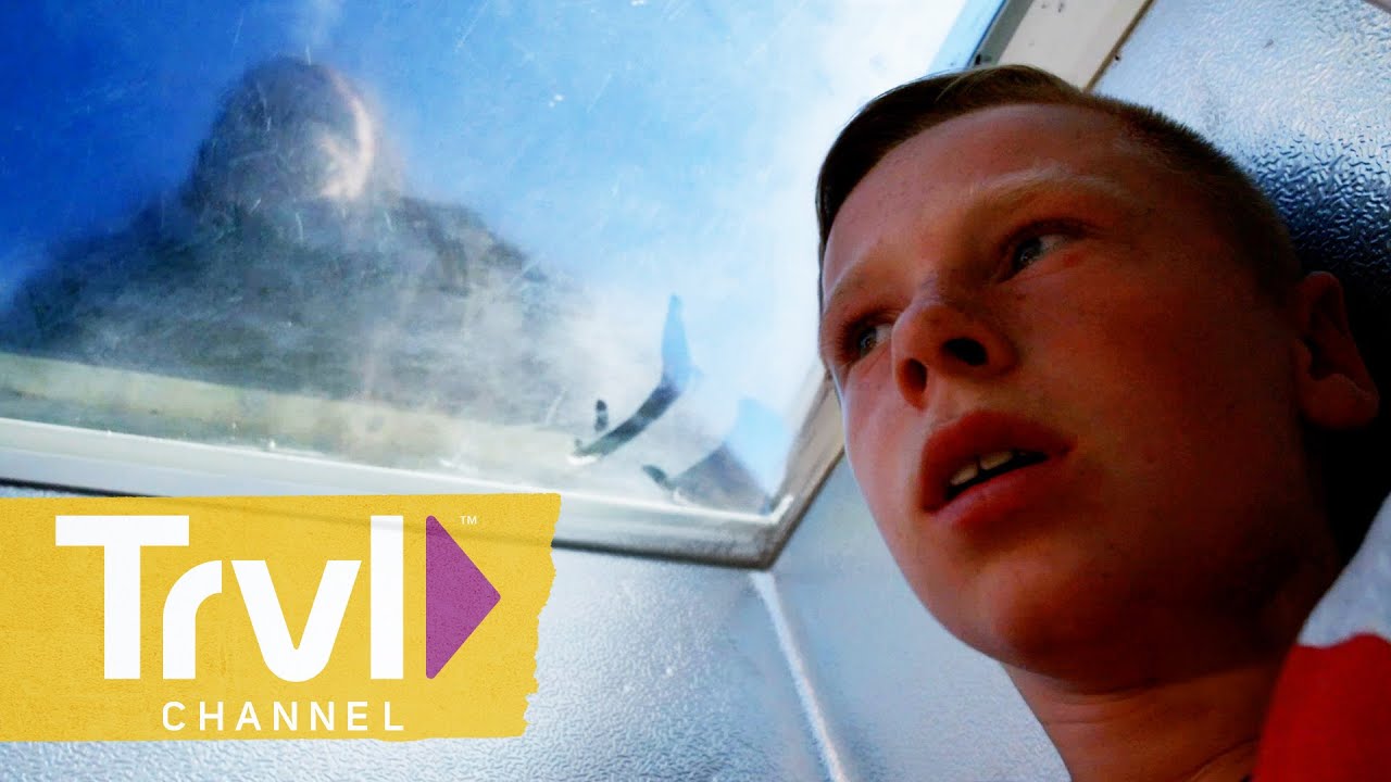 5 Hair-Raising Vacations Gone Wrong | These Woods Are Haunted | Travel Channel