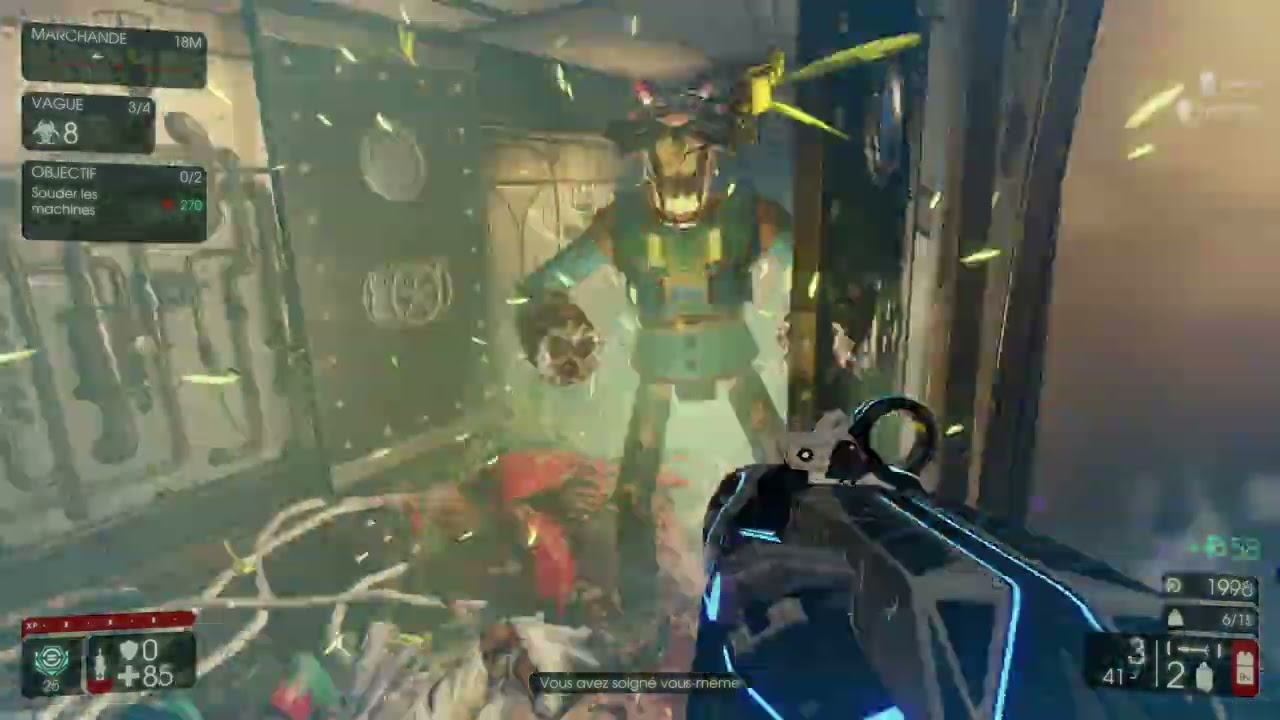 KILLING FLOOR 2 | Speedrun | Airhip | HELL IN EARTH | 