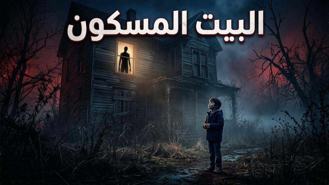 البيت المسكون