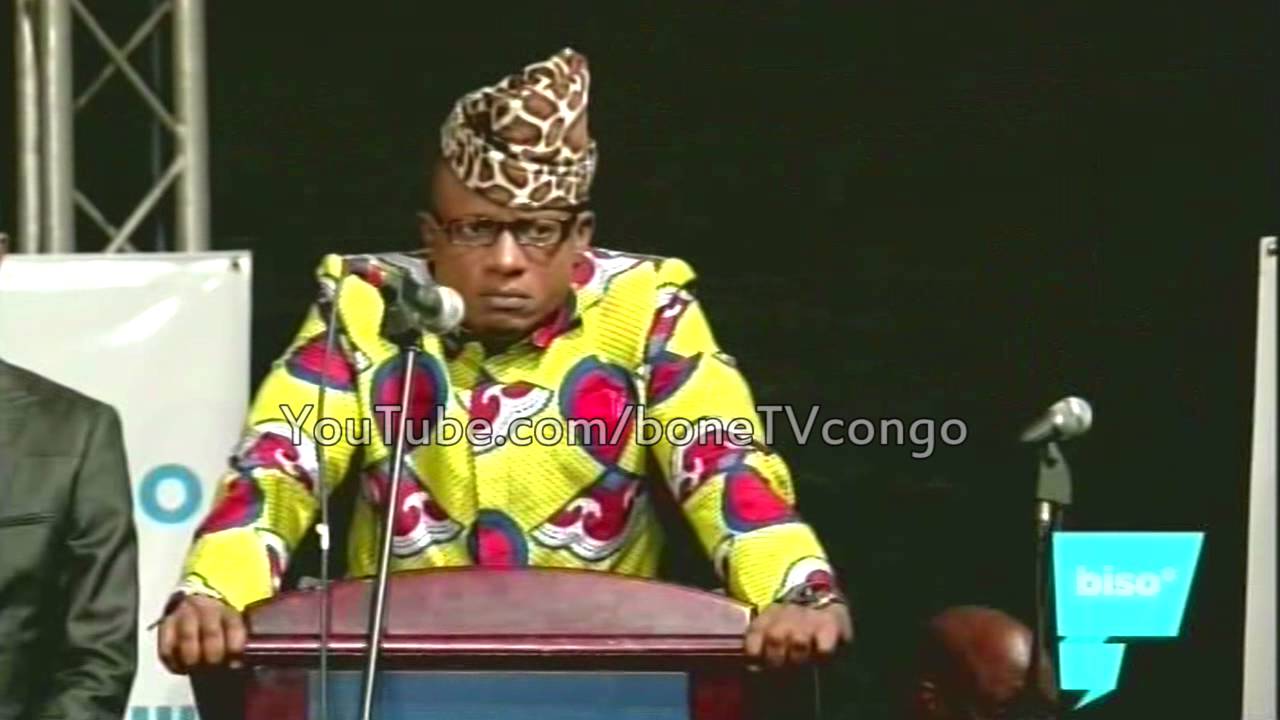 Comédie; Tshisekedi se chamaille avec Kasavubu et Mobutu