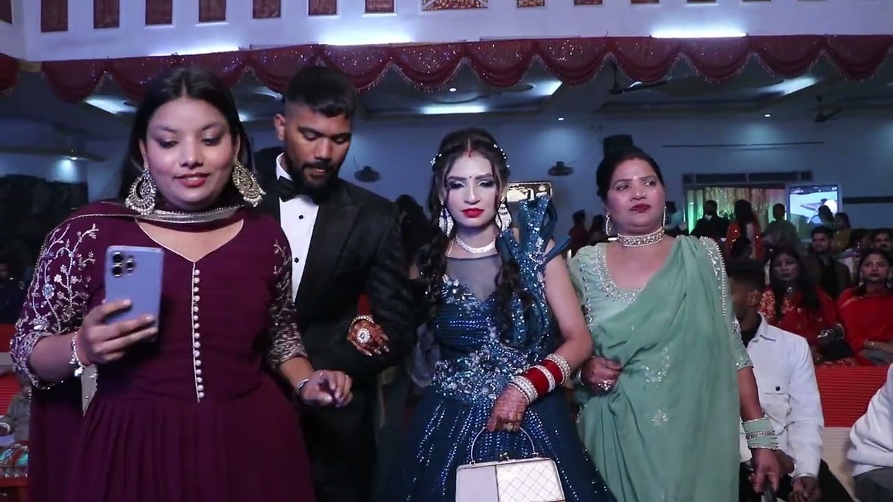 Part 5 - Kajal Wedding