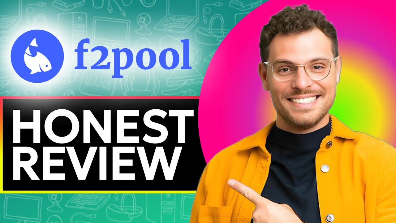 F2Pool Mining Honest Review - Watch Before Using