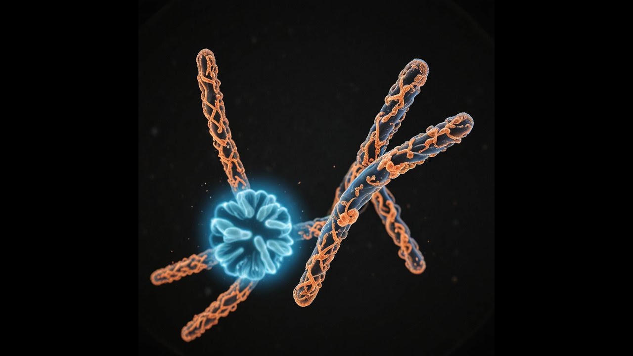 What If the Y Chromosome Vanished Tomorrow? #YChromosomeDisappearance #GenderDynamics #Population