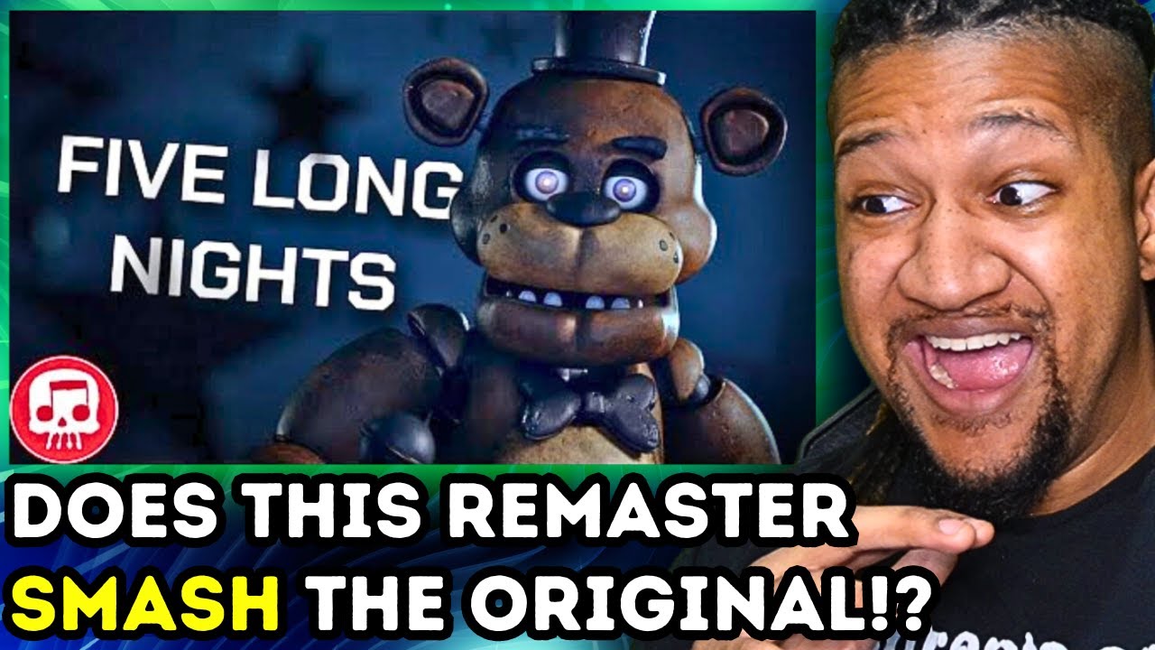 FNAF Rap by JT Music - 