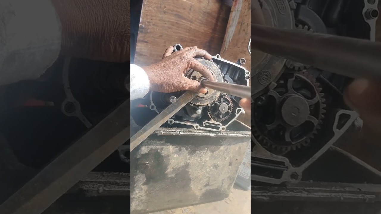 Injan fitting short video 