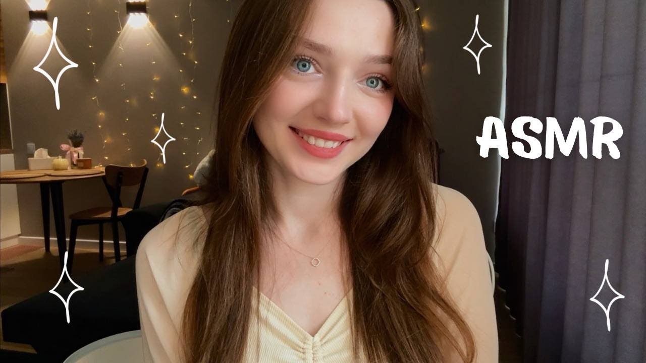 АСМР Тапинг, который вызывает мурашки по всему телу 🥰