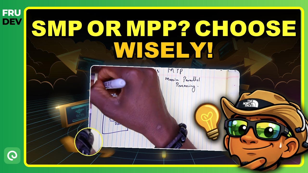 Demohub Tips // SMP vs MPP Differences Explained | www.demohub.dev