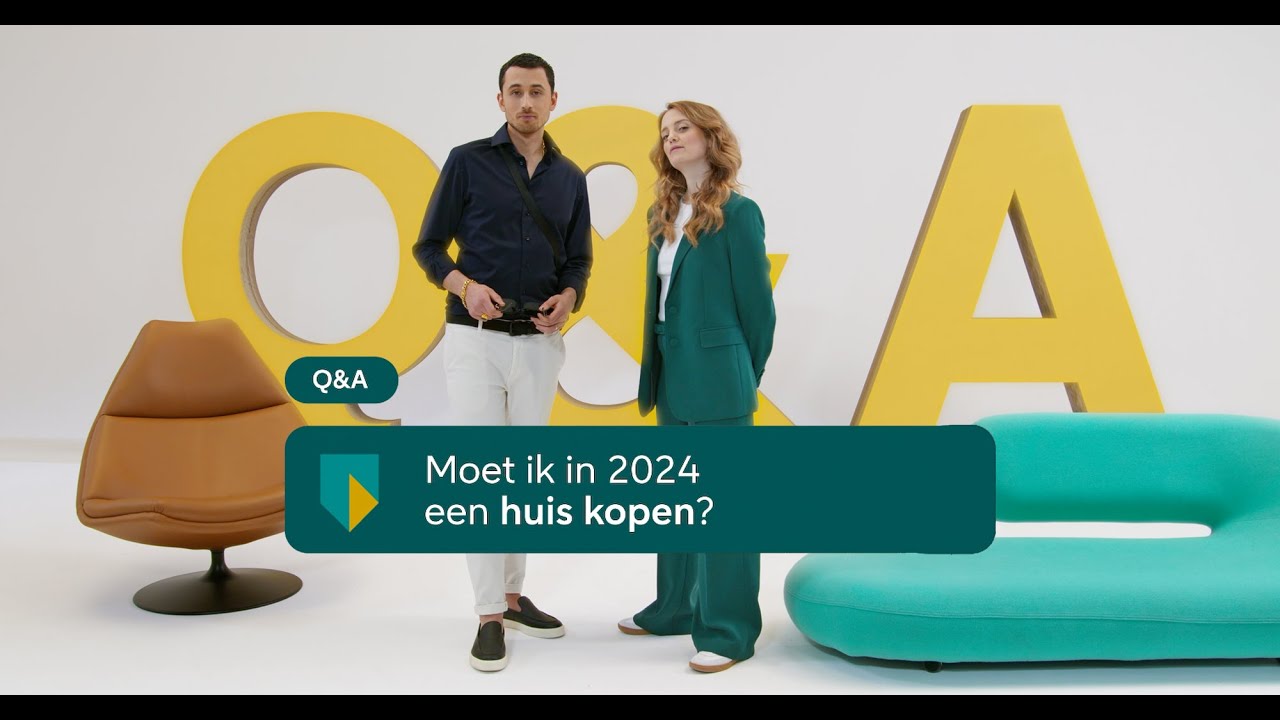 Q&A over huizen kopen