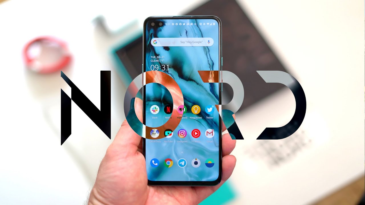 OnePlus Nord review