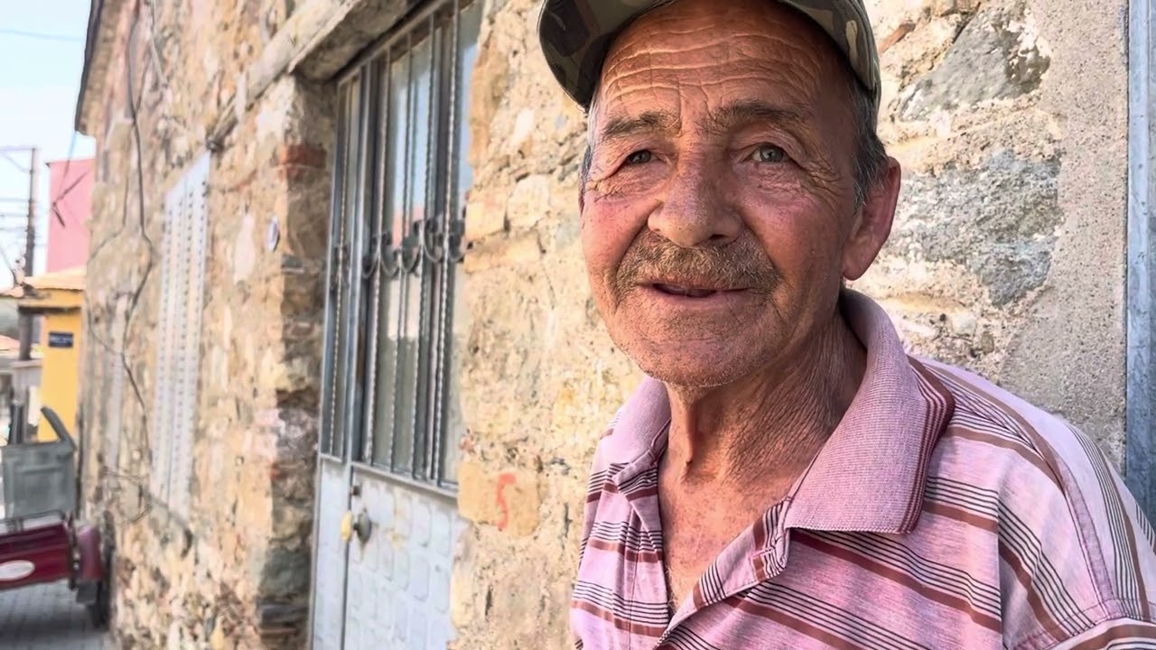 İZMİR Yukarıkızılca Köyü