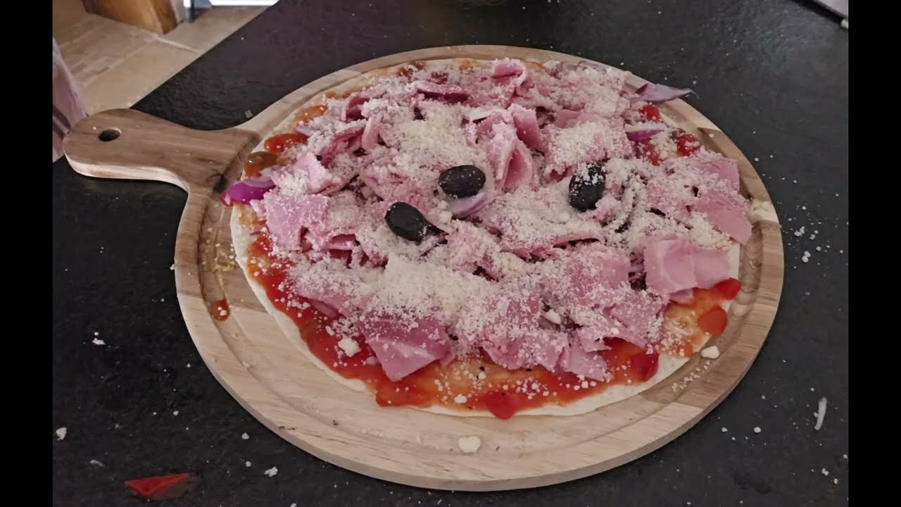 ХУДЕЕМ ВКУСНО.РЕЦЕПТ ФРАНЦУЗСКОГО ДИЕТОЛОГА.ПИЦЦА ВРАП