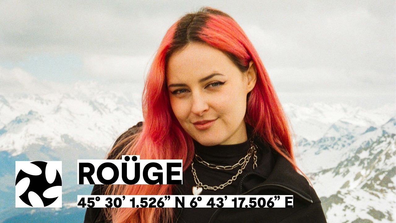 ROÜGE - Intake Alps - DJ Set