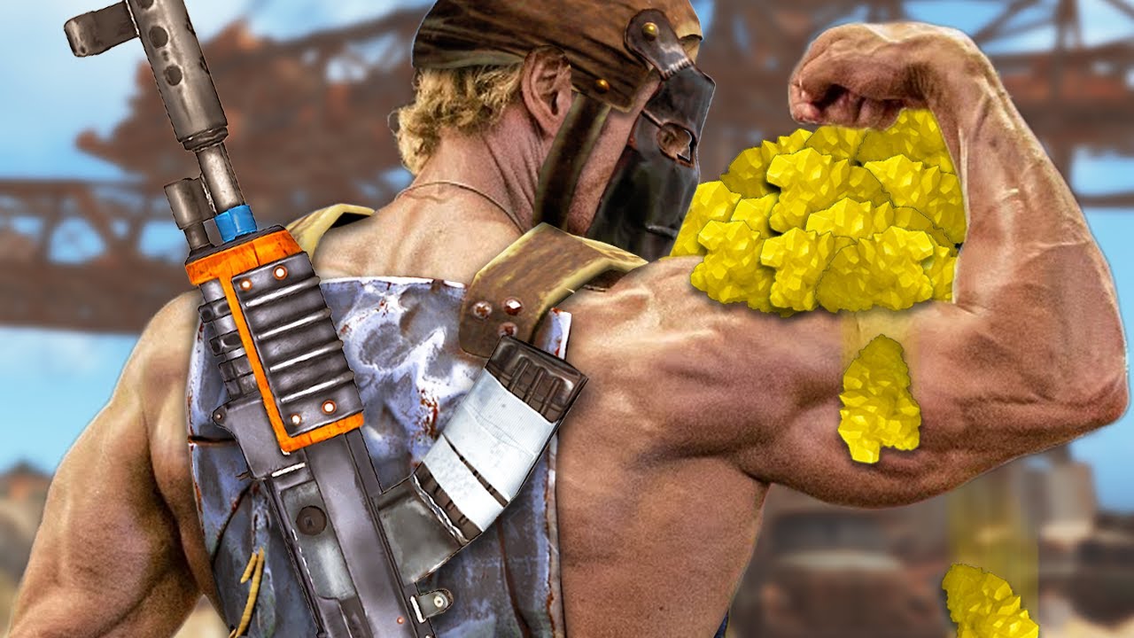 We Flexed Our Sulfur and Started a War