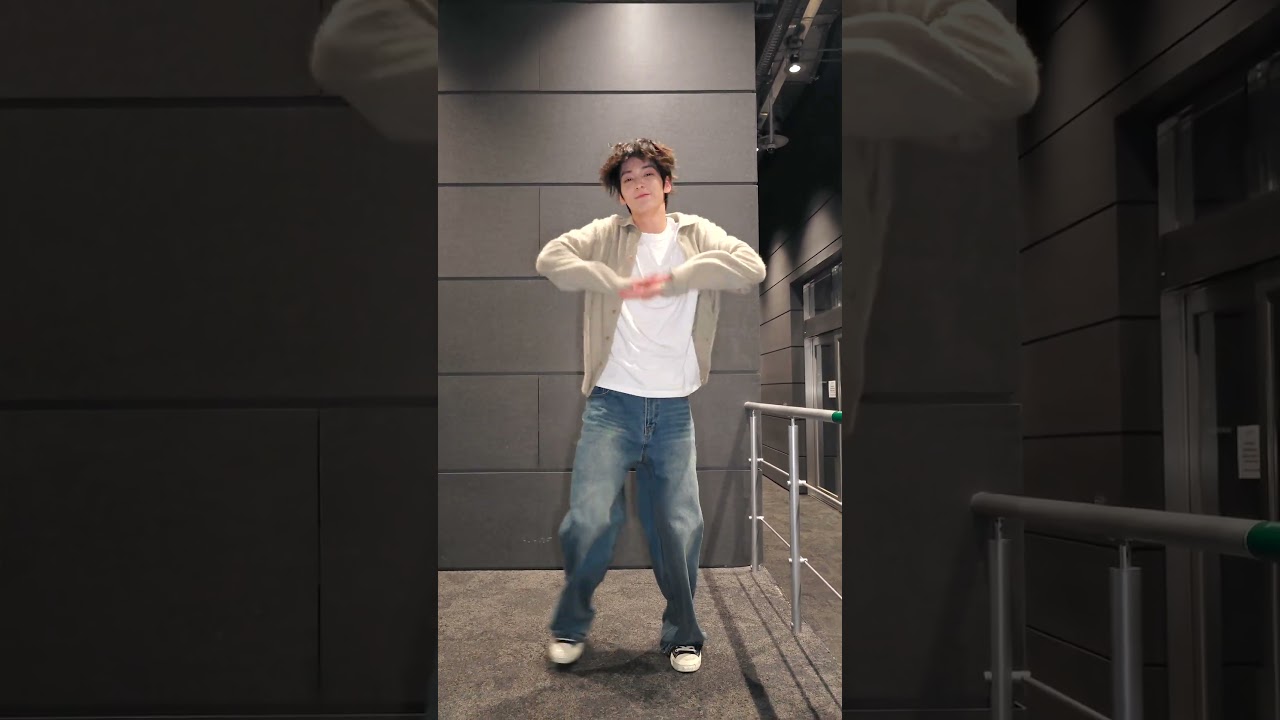 Keep up I'm too fa-ast 💨 #투모로우바이투게더 #TOMORROW_X_TOGETHER #TXT #수빈 #SOOBIN