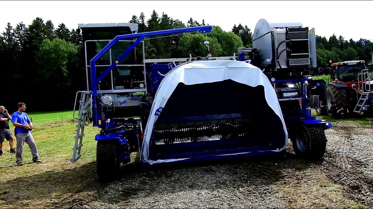 Silage bagger EB 310 GM