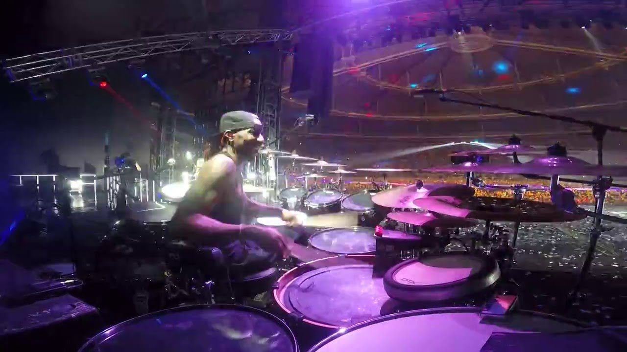 Bennie Rodgers II - #RedCam - Bang Bang Bang Encore