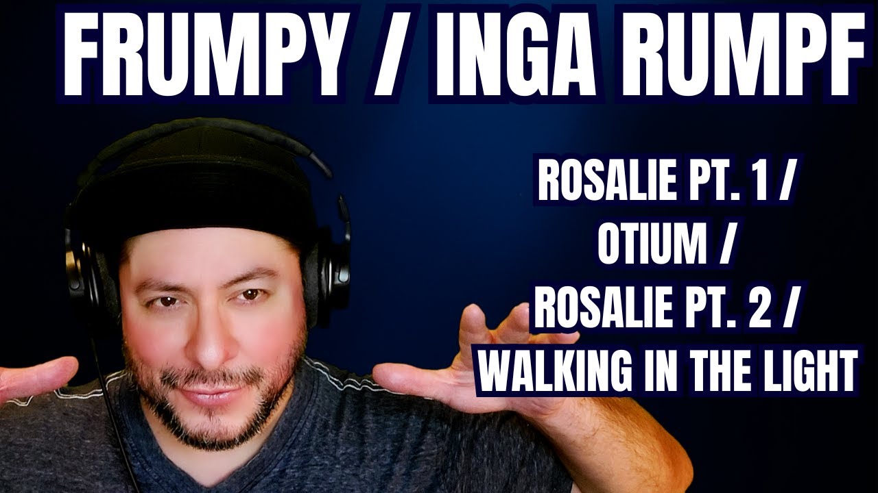 FIRST TIME HEARING Frumpy- 