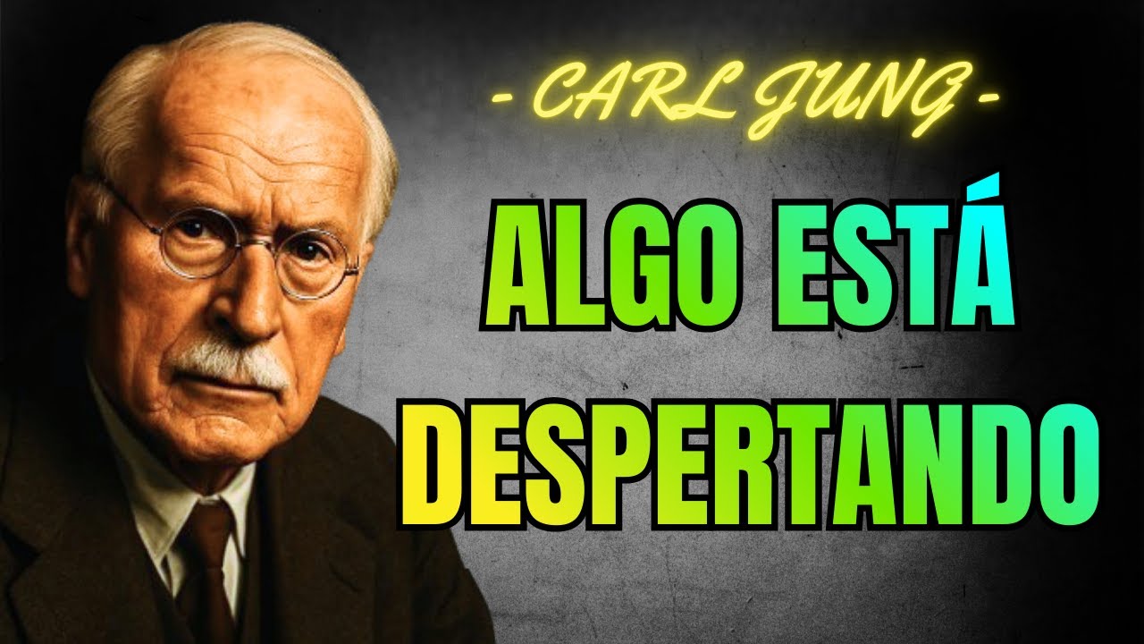 ¿Por Qué Todo Parece RARO Últimamente? Aquí La Respuesta | Carl Jung
