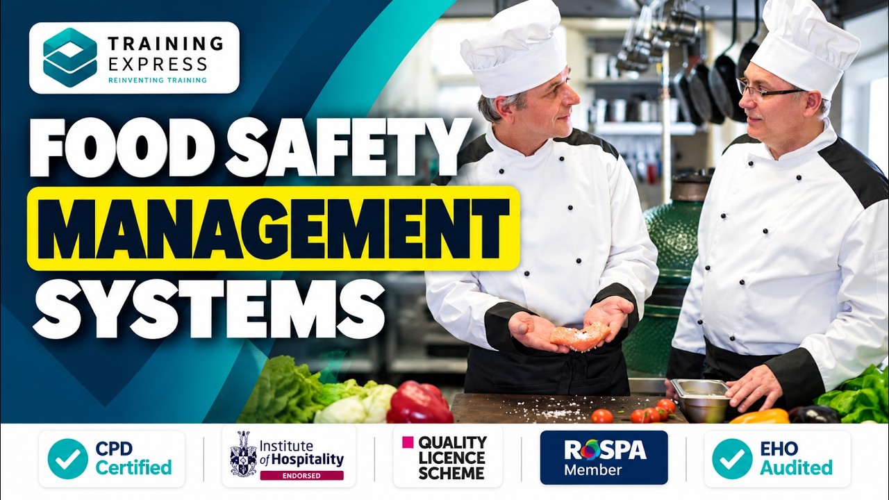 Food Safety Management Systems | Module 01