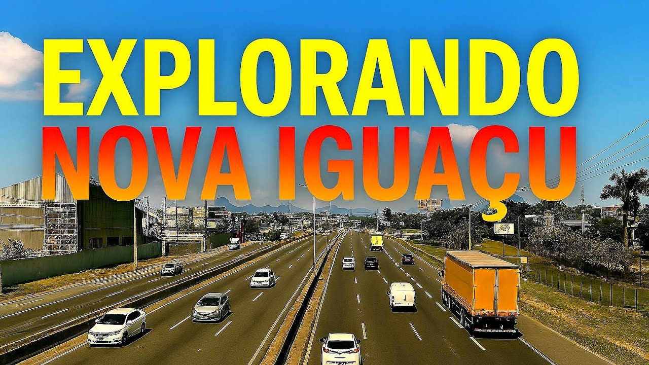 Explorando Nova Iguaçu