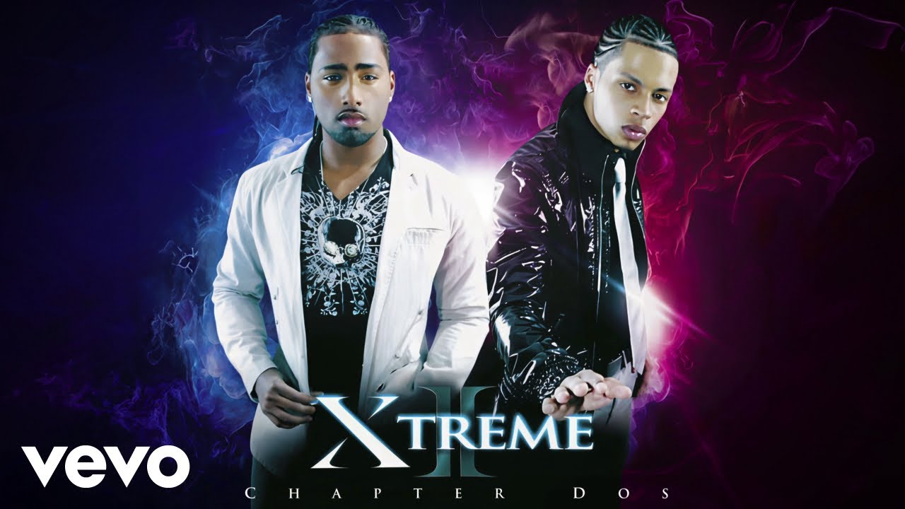 Xtreme - Quisiera Ser (Visualizer)