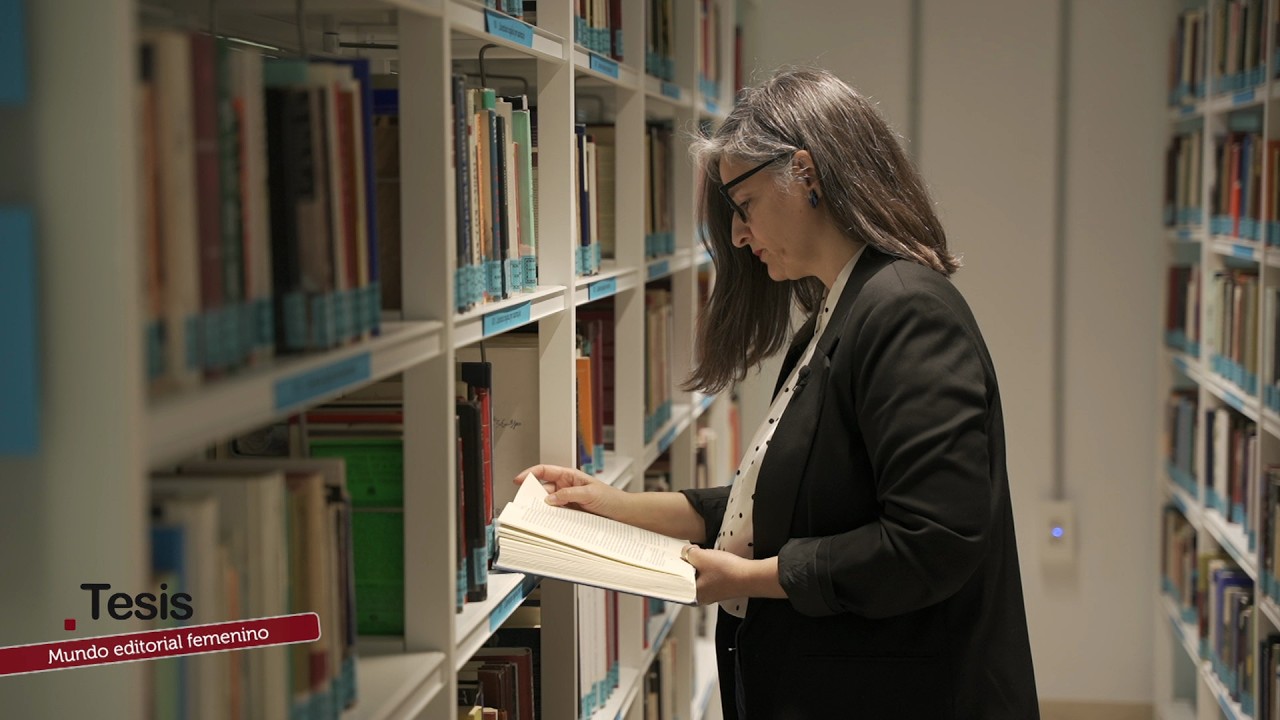 📚👩‍💼 EL SECRETO DE LAS MUJERES QUE DOMINAN EL MUNDO DEL LIBRO 🔥✨