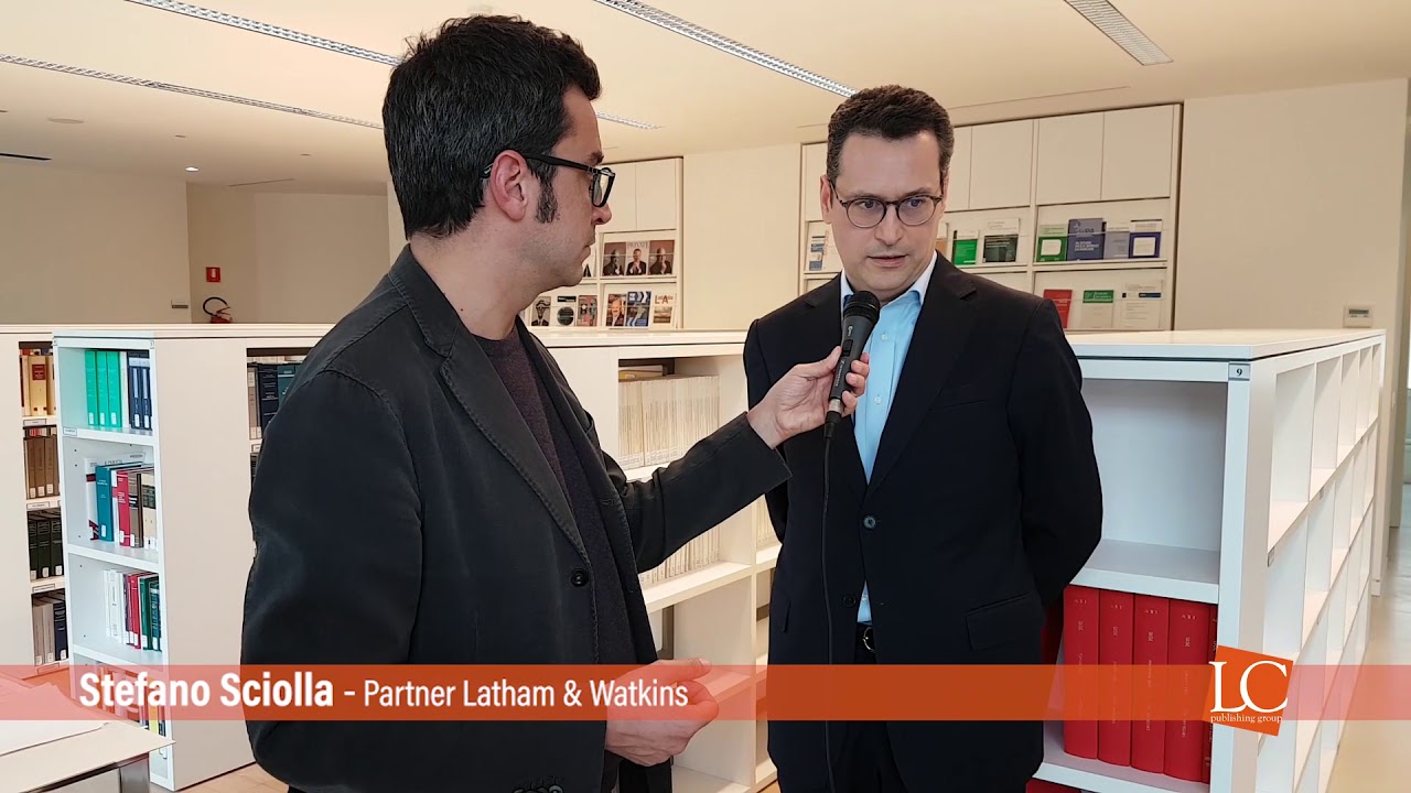 Legalcommunity - Intervista Antonio Coletti, Andrea Novarese e Stefano Sciolla