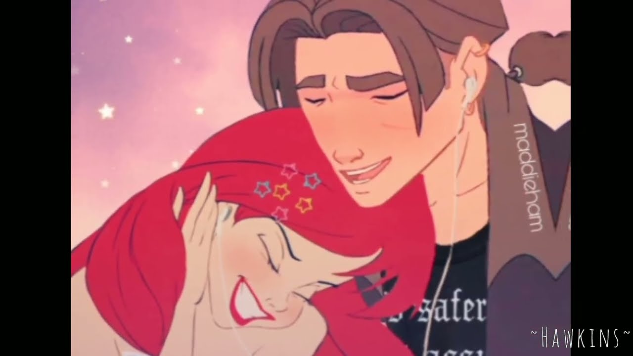 🎵Jim x Ariel - AMV🎵