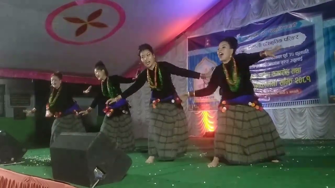 Sannani Timi Bina Jindagi Jannani||Cover Dance by Himali Saskritik Pariwar
