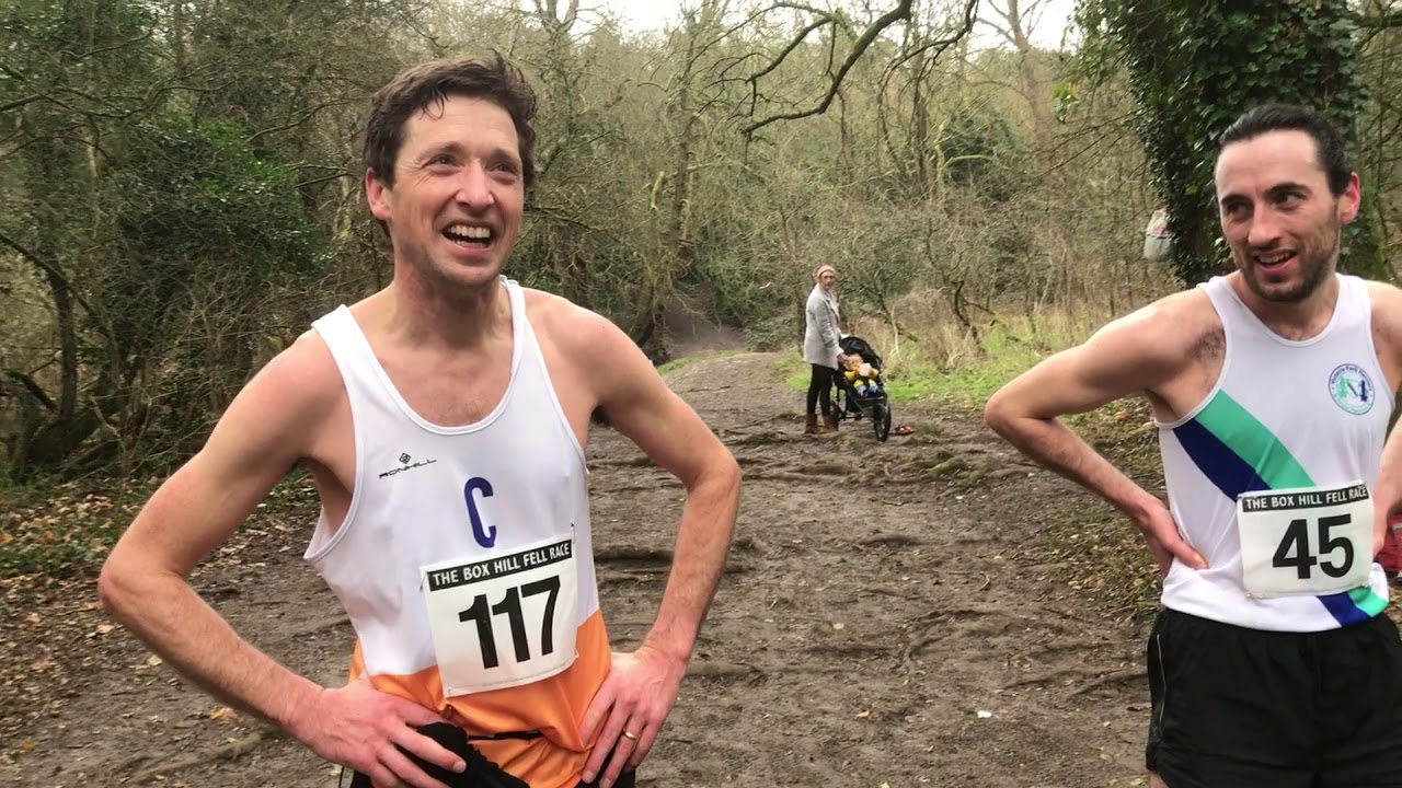 Box Hill Fell Run 2019 Movie
