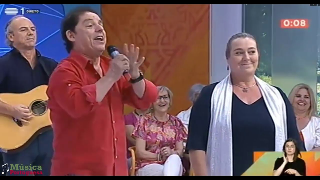 Cantares ao desafio, Carlos Soutelo, Maria do Carmo, Praça da Alegria, 2019,  Desgarradas, RTP