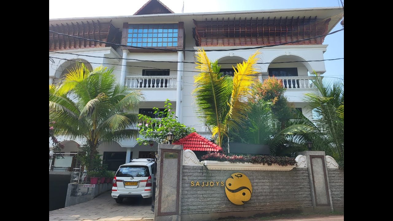Hotel Sajjoys Varkala Review | Varkala | Kerala | India