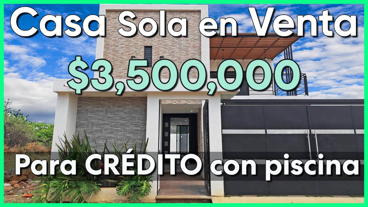 👉Casa sola En Venta‼️Morelos aplica crédito✅