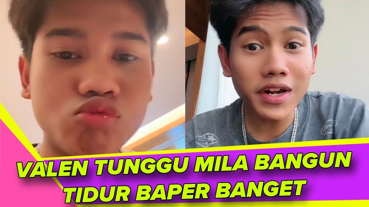 🔴LIVE VALEN DA7 TUNGGU MILA BANGUN TIDUR, SEMUA KRU DI TRAKTIR